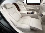 Lexus LS600h 2008 года